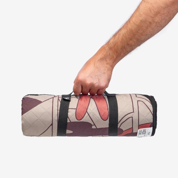 Couverture – 170 x 140 cm
