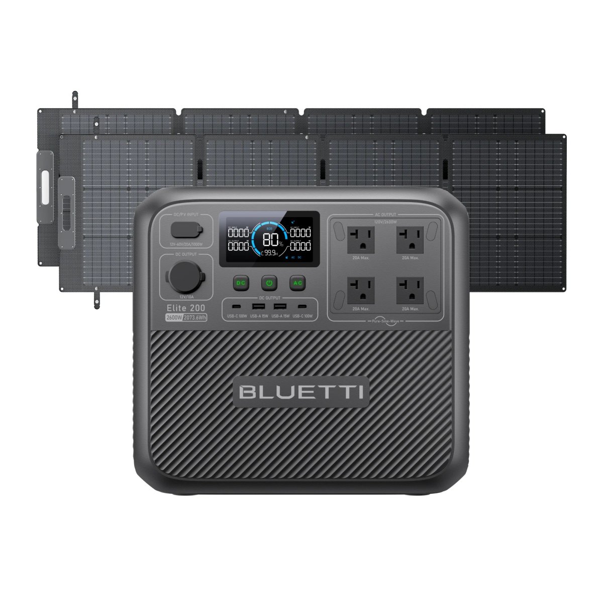 Elite 200 V2+2*200W - Elite 200 V2+2*PV200