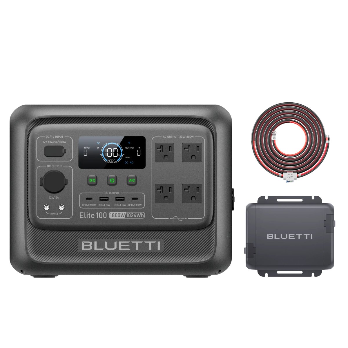 Elite 100 V2+Charger 1 - Elite 100 V2+Charger 1