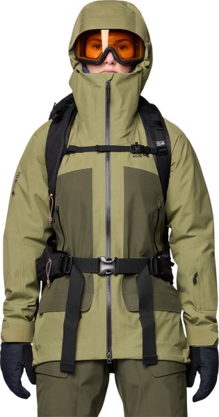Mountain Hardwear Boundary Ridge Goretex Jacket - Women's