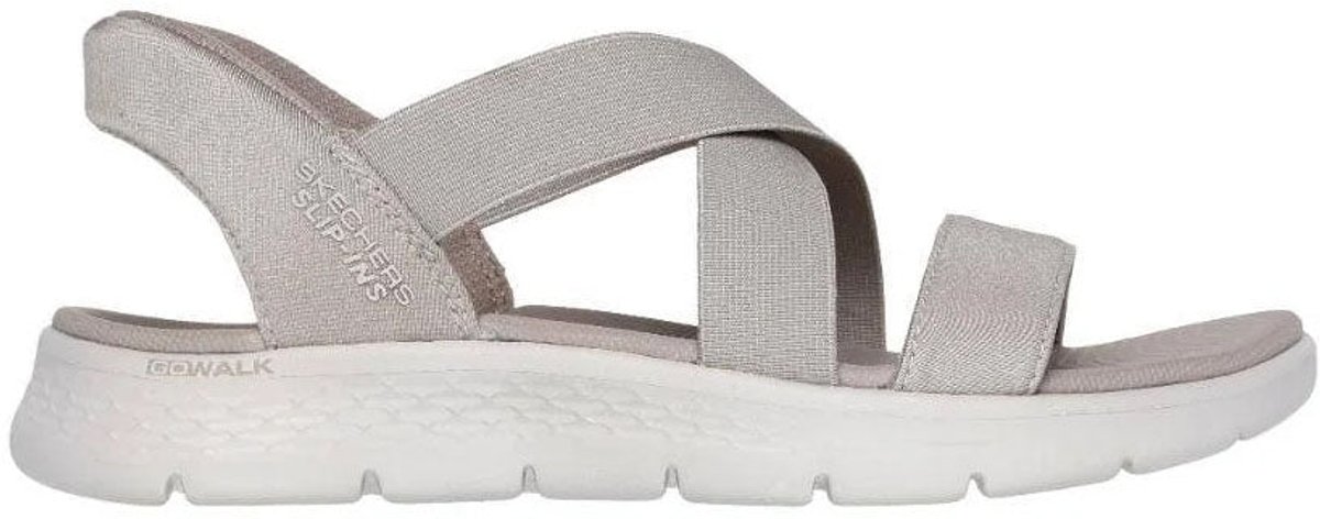 Go Walk Flex Glimmer Sandals - Women's