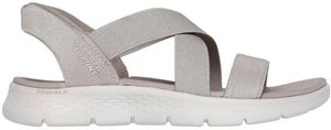 Go Walk Flex Glimmer Sandals - Women's
