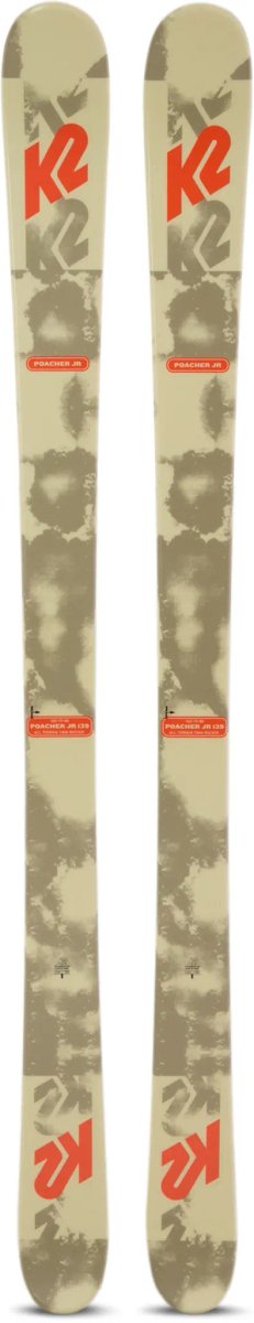 Poacher Jr Skis - Youth