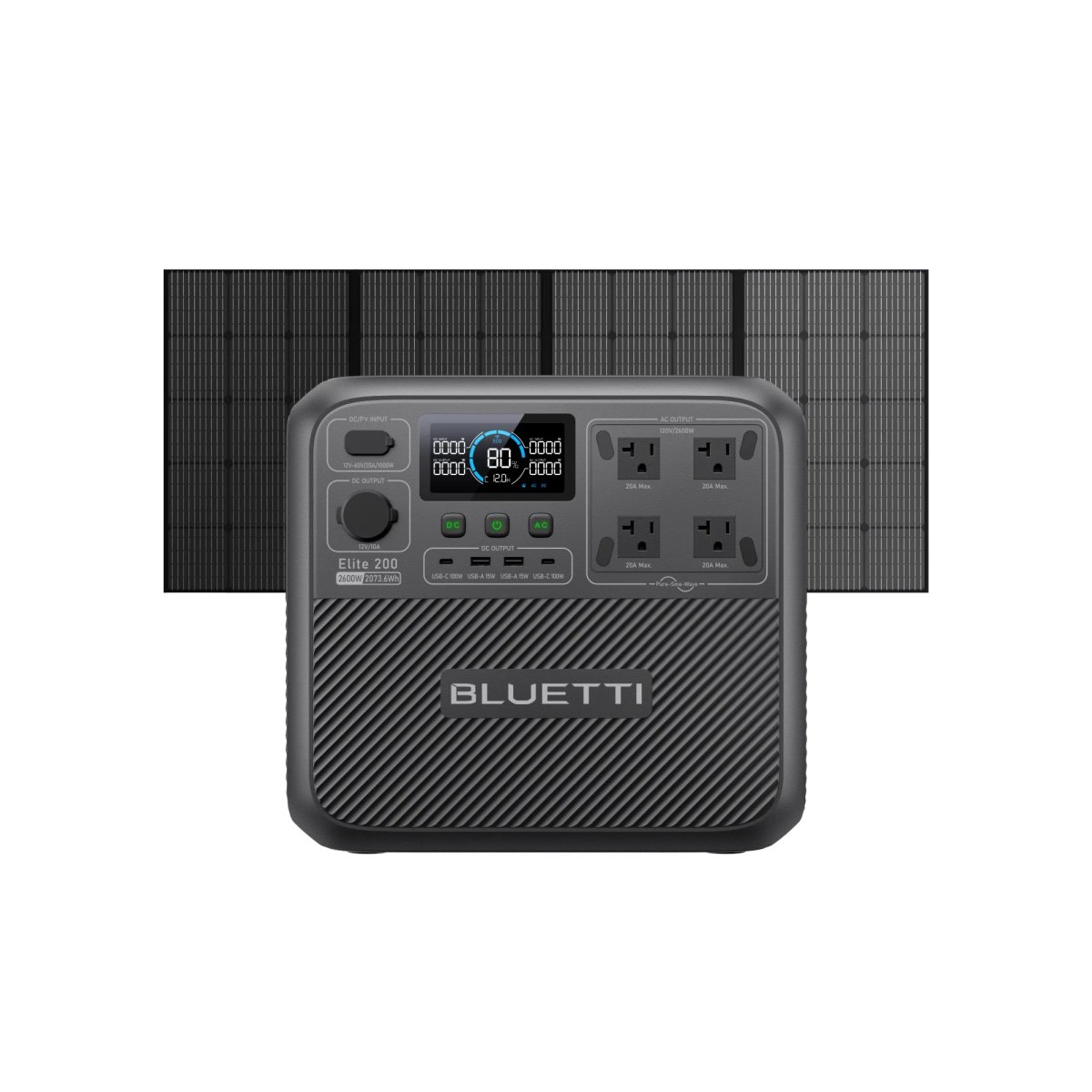 Elite 200 V2+350W - Elite 200 V2+PV350D