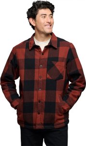 Project Lined Flannel Shirt - Men's