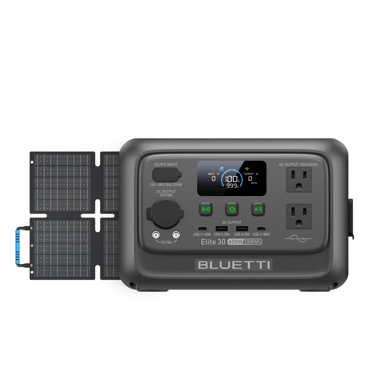 Elite 30 V2+60W Solar - Elite 30 V2+60W Solar
