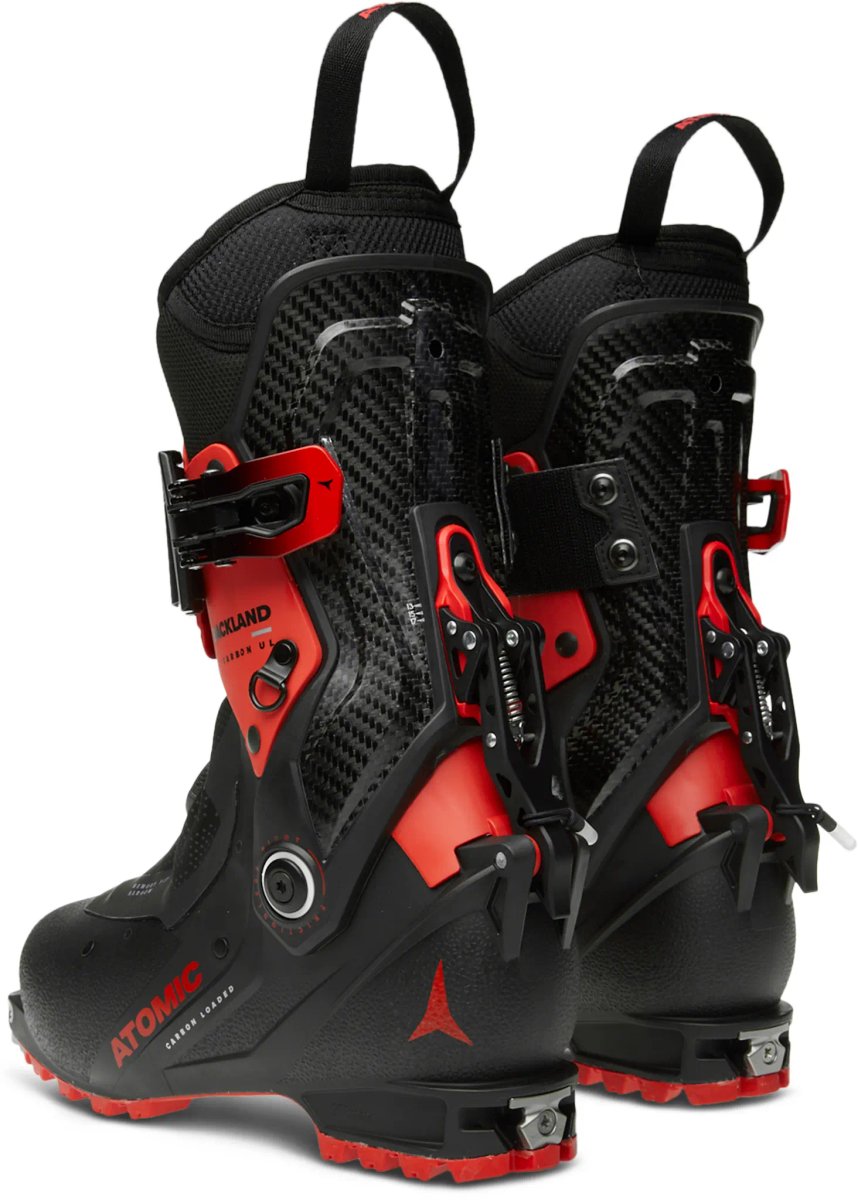 Backland Carbon UL Ski Boots - Unisex