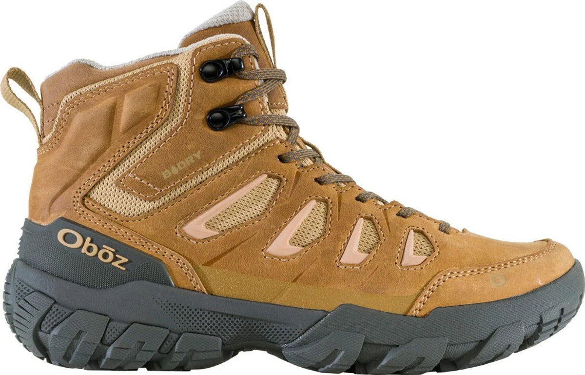 Sawtooth X Mid Waterproof Hiking Boots - Women’s