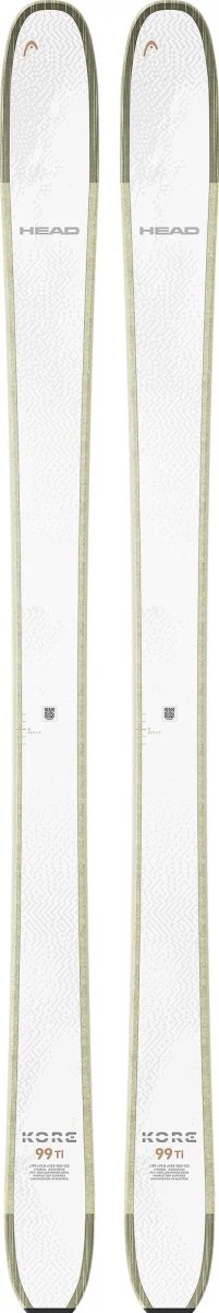 Kore 93 Ti Skis - Women's