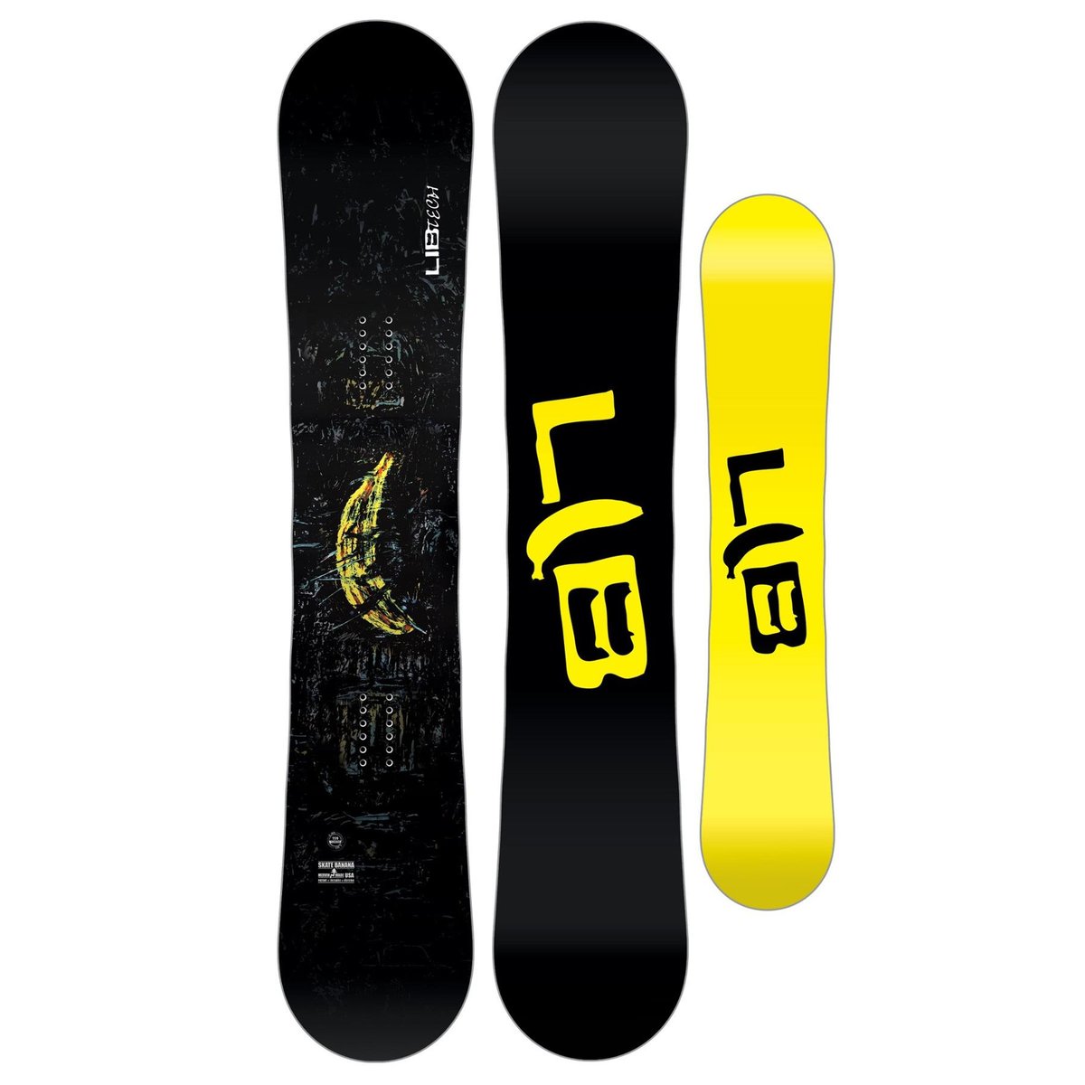Skate Banana Snowboard - 2025/2026