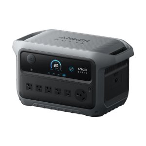 Anker SOLIX C2000 Gen 2 Portable Power Station - 2,048Wh | 2,400W