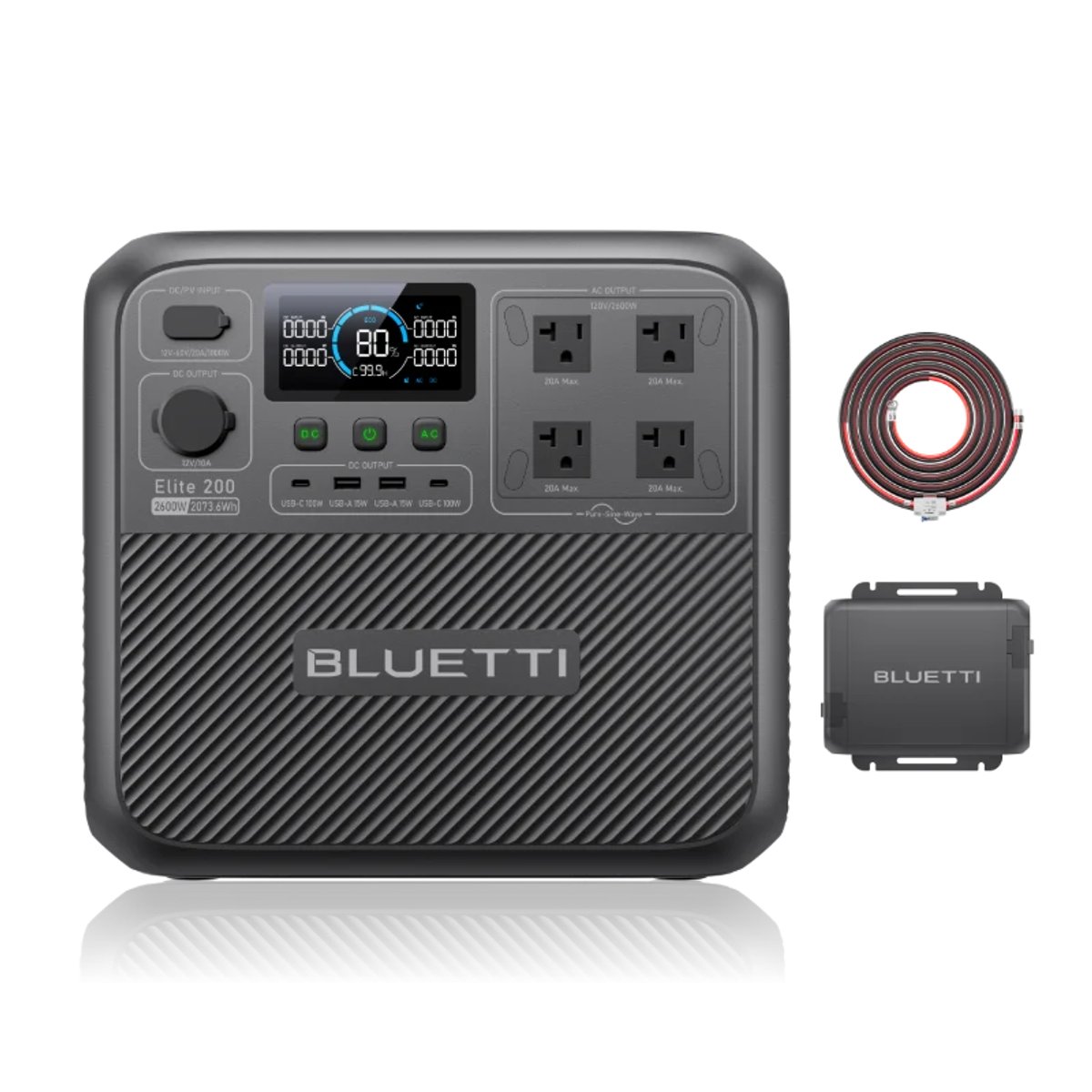Elite 200 V2+Charger 1 - Elite 200 V2+Charger 1