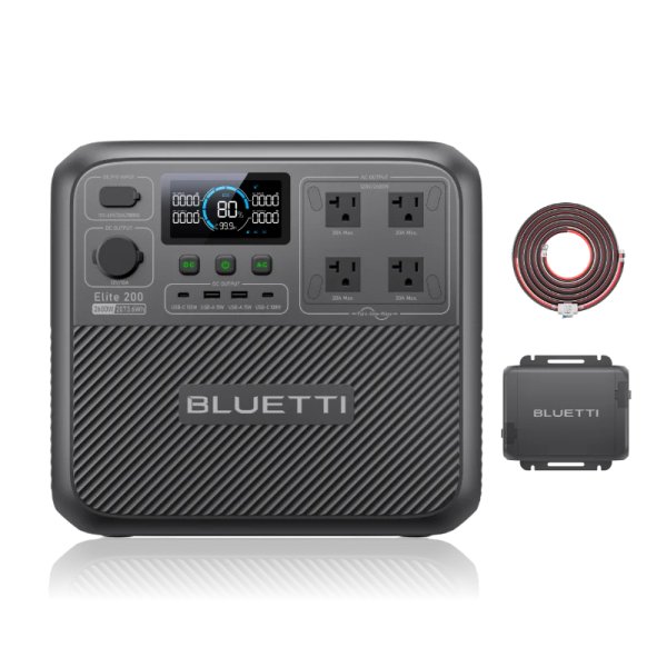 Elite 200 V2+Charger 1 - Elite 200 V2+Charger 1