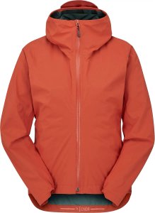 Cinder Downpour Light Waterproof Biking Jacket - Women's