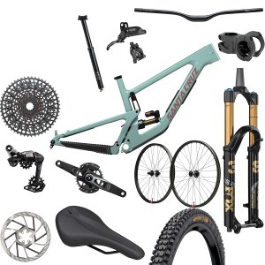 Nomad X0/90 Exclusive Mountain Bike