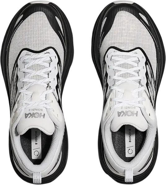 Stealth/Tech Bondi 8 Caged Road Running Shoes - Unisex