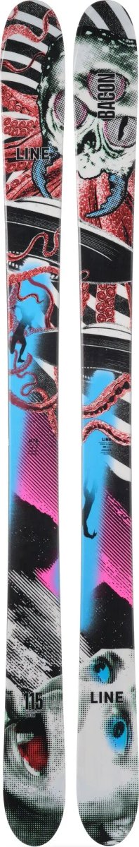 Bacon 115 Skis