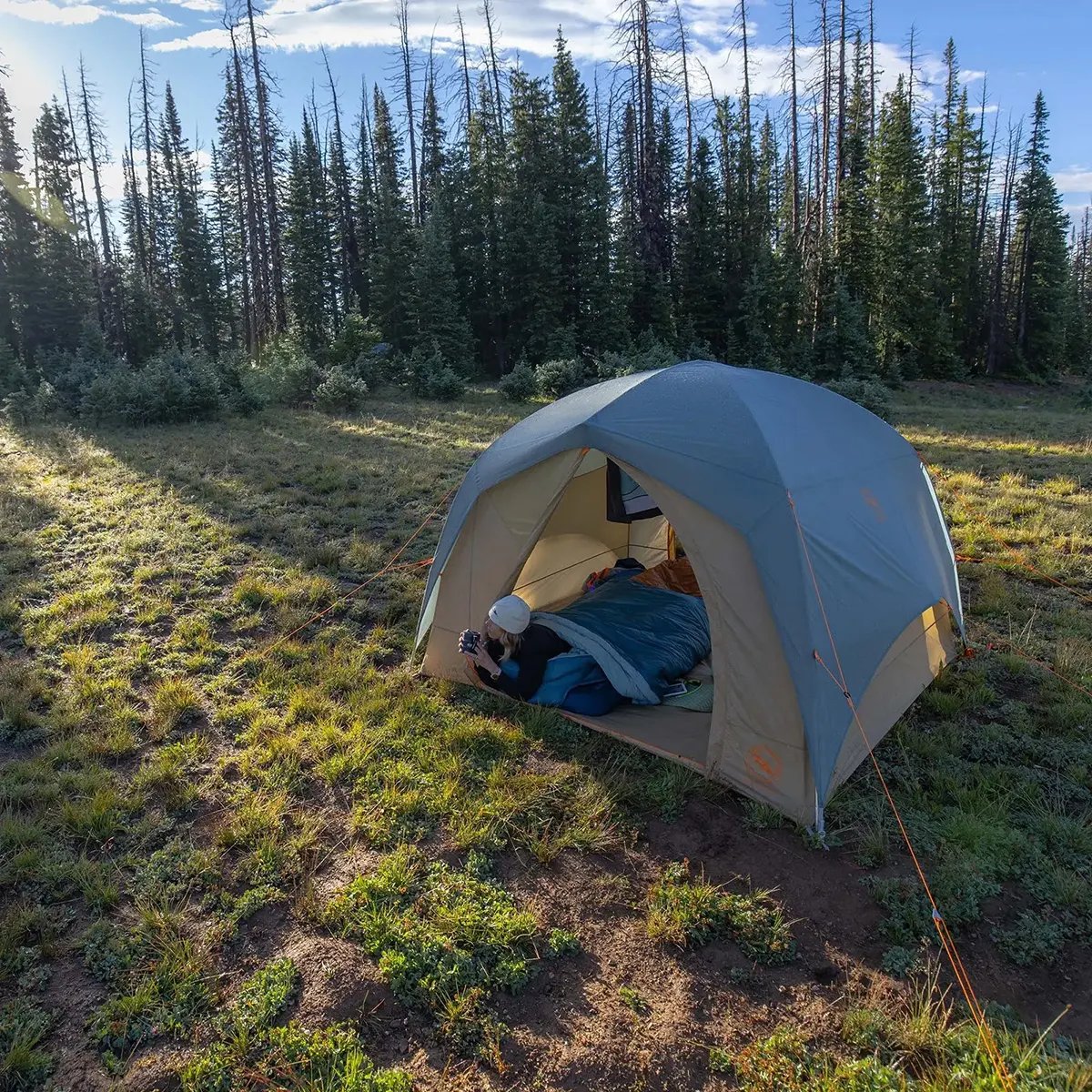 Big House Tent 4-person