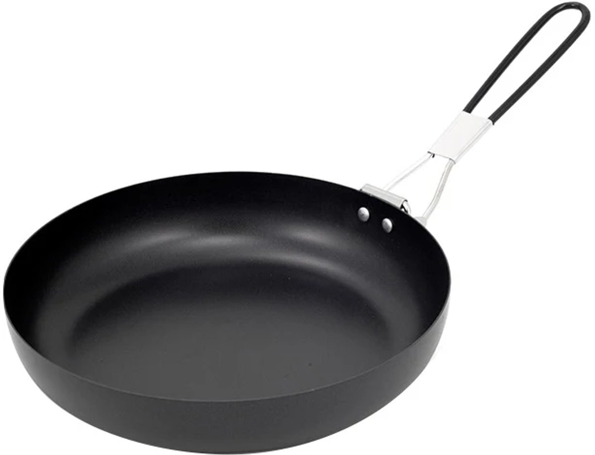Steel Frypan 9 in.