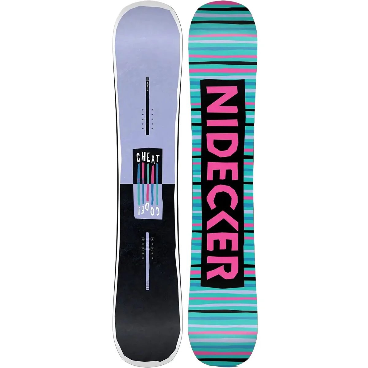 Cheat Code Snowboard - 2026 - Women's