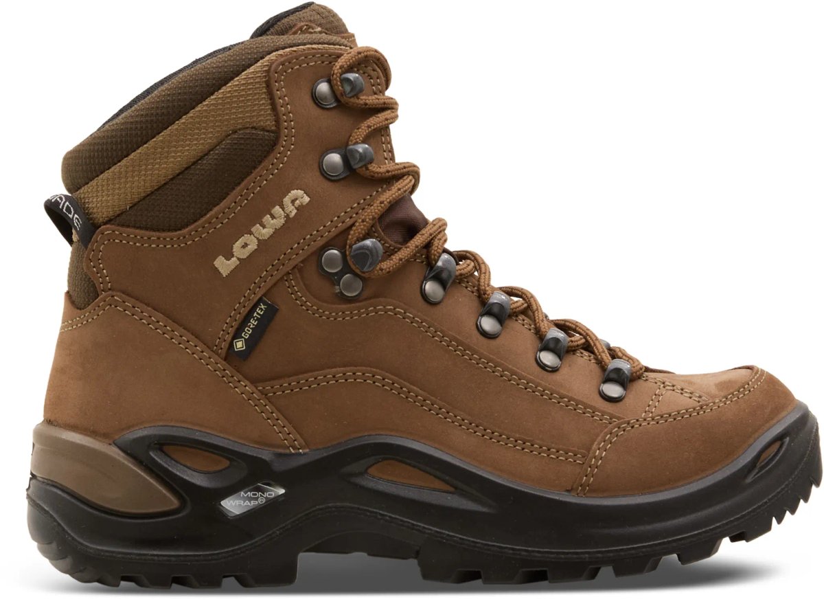 Renegade GTX Mid Hiking Boots - Wide - Women's