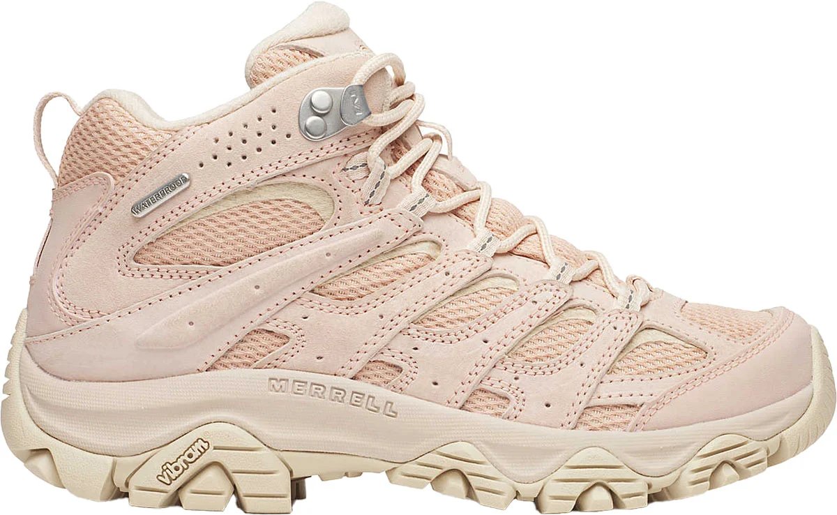 Moab 3 Mid Waterproof Hiking Boots - Women's