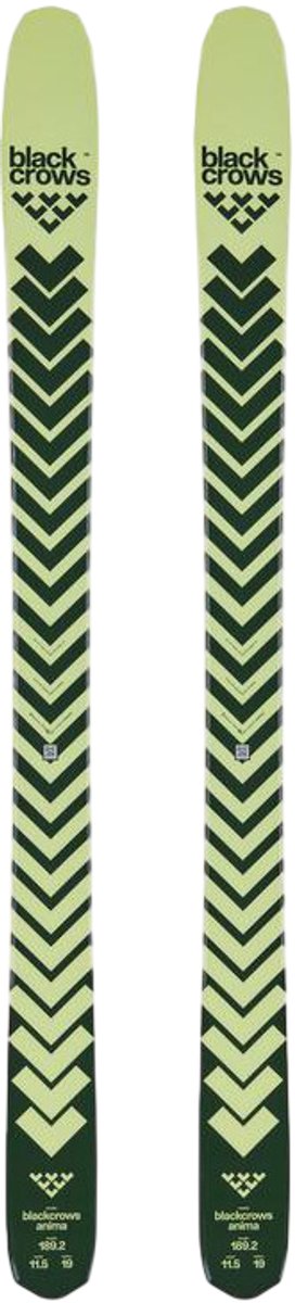 Black Crows Anima 115 Skis - Unisex | MEC