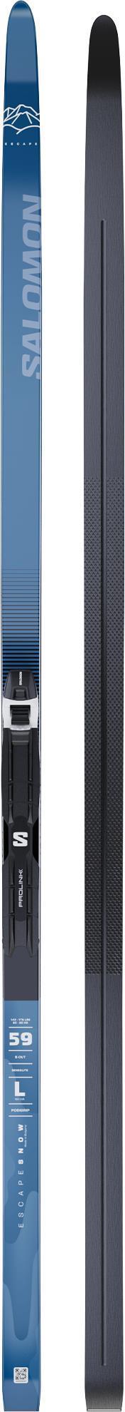 Escape Snow 59 Posi + Prolink Auto - Set