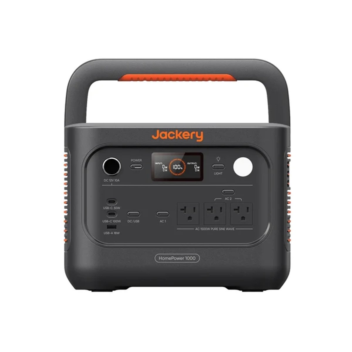 Jackery HomePower 1000 v2