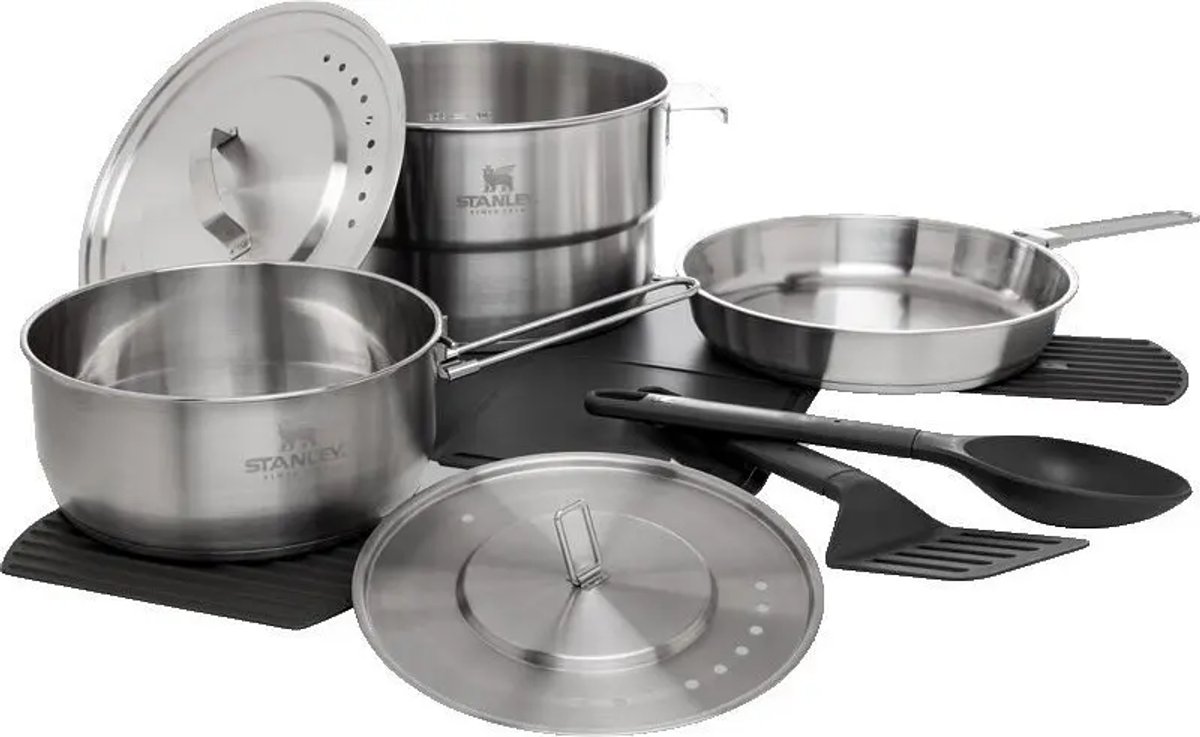 Adventure Even-Heat Camp Pro Cook Set