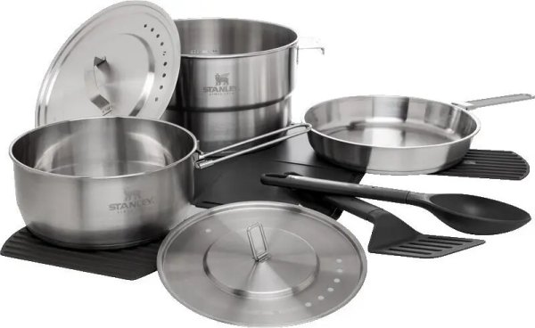 Adventure Even-Heat Camp Pro Cook Set