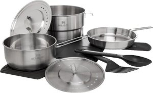 Adventure Even-Heat Camp Pro Cook Set
