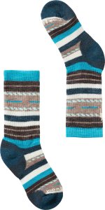 Classic Hike Full Cushion Margarita Crew Socks - Kids