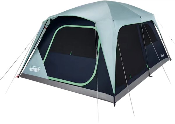 Skylodge Camping Tent 10-person