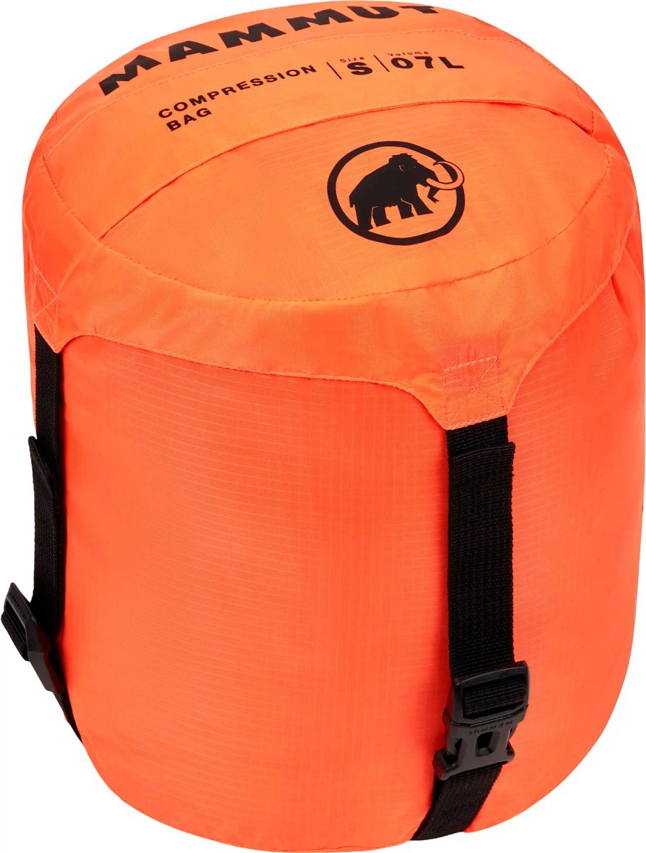 Compression Bag Water Repellent Stuff Sack for Sleeping Bags