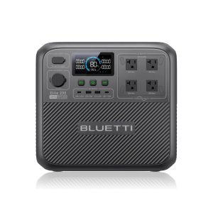 BLUETTI Elite 200 V2 Portable Power Station | 2600W 2073.6Wh - Elite 200 V2