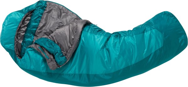 Solar Eco 2 Left Zip Sleeping Bag - Regular - Women's
