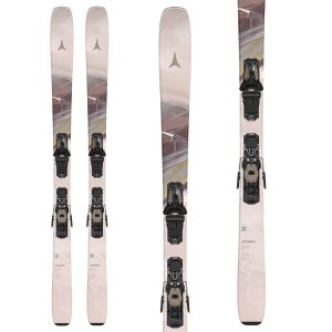 Atomic Maven 84 Skis + M10 GW Bindings - Women's 2026