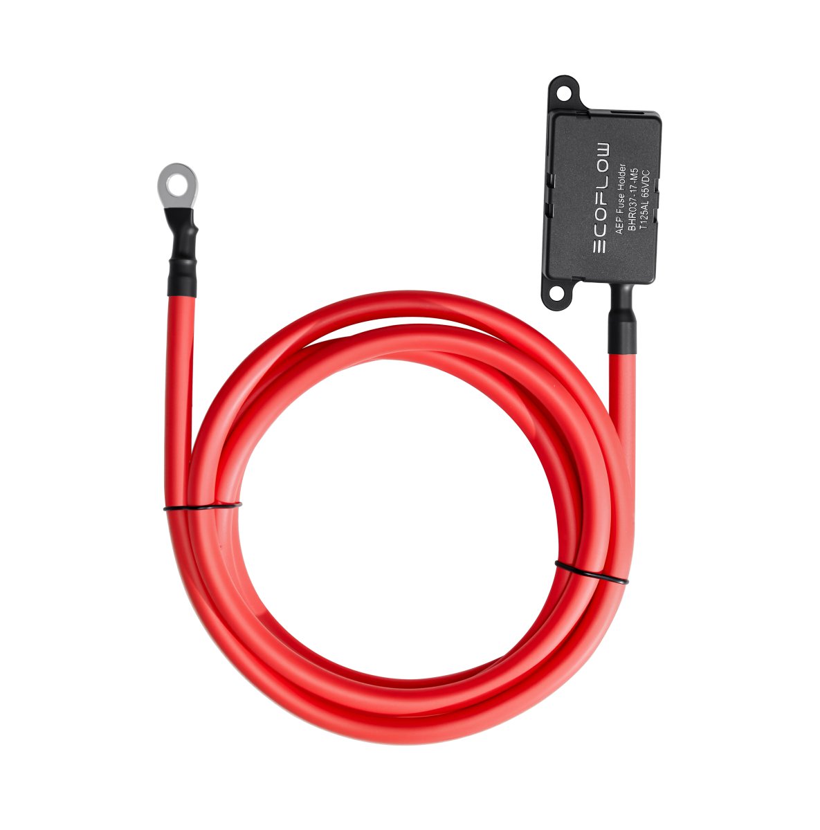 EcoFlow Alternator Charger Extended Fuse Cable (2m)