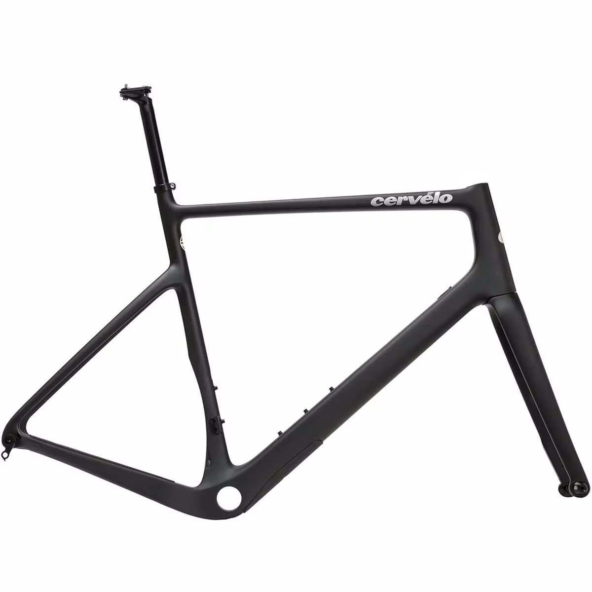 Aspero SC Gravel Frameset