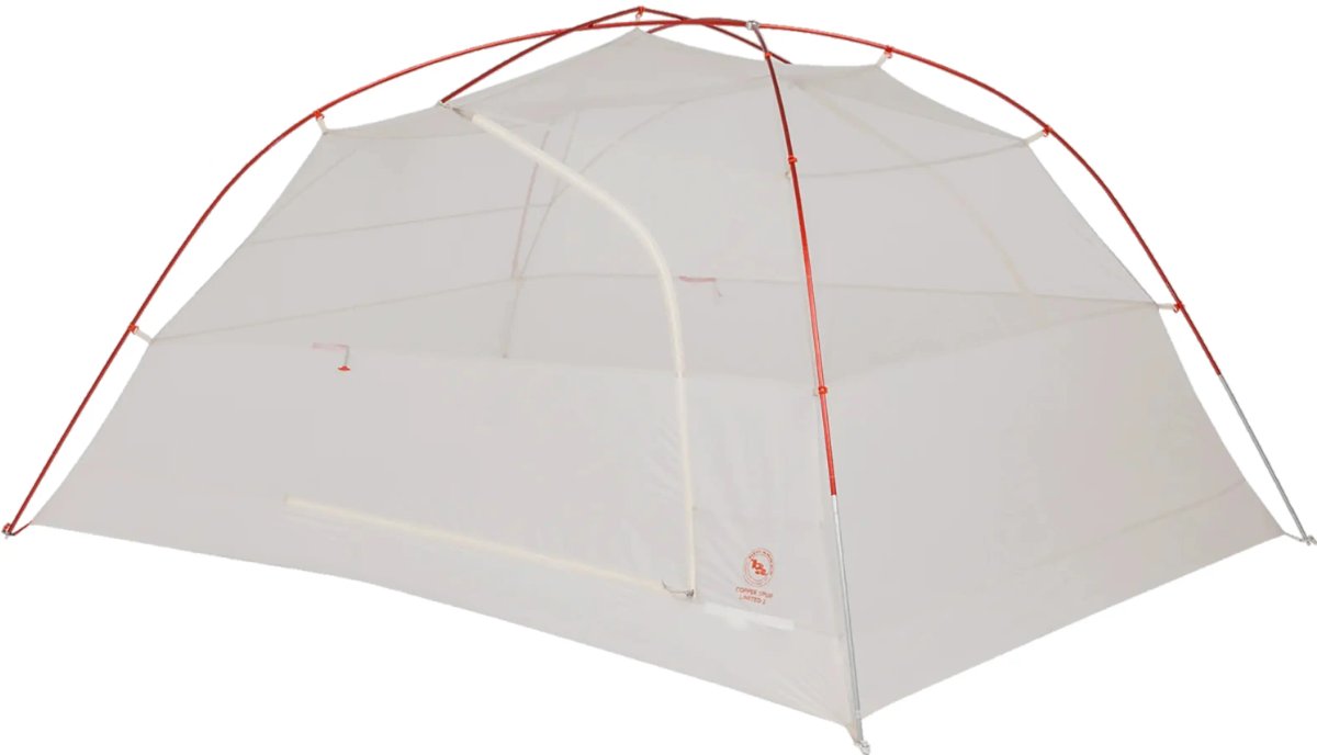 Copper Spur Limited Edition Tent with Footprint 3-person