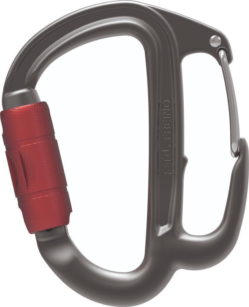 Freino Z Twist-Lock Carabiner