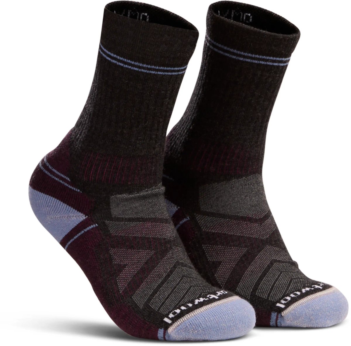 Performance Hike Light Cushion Crew Socks - Women's