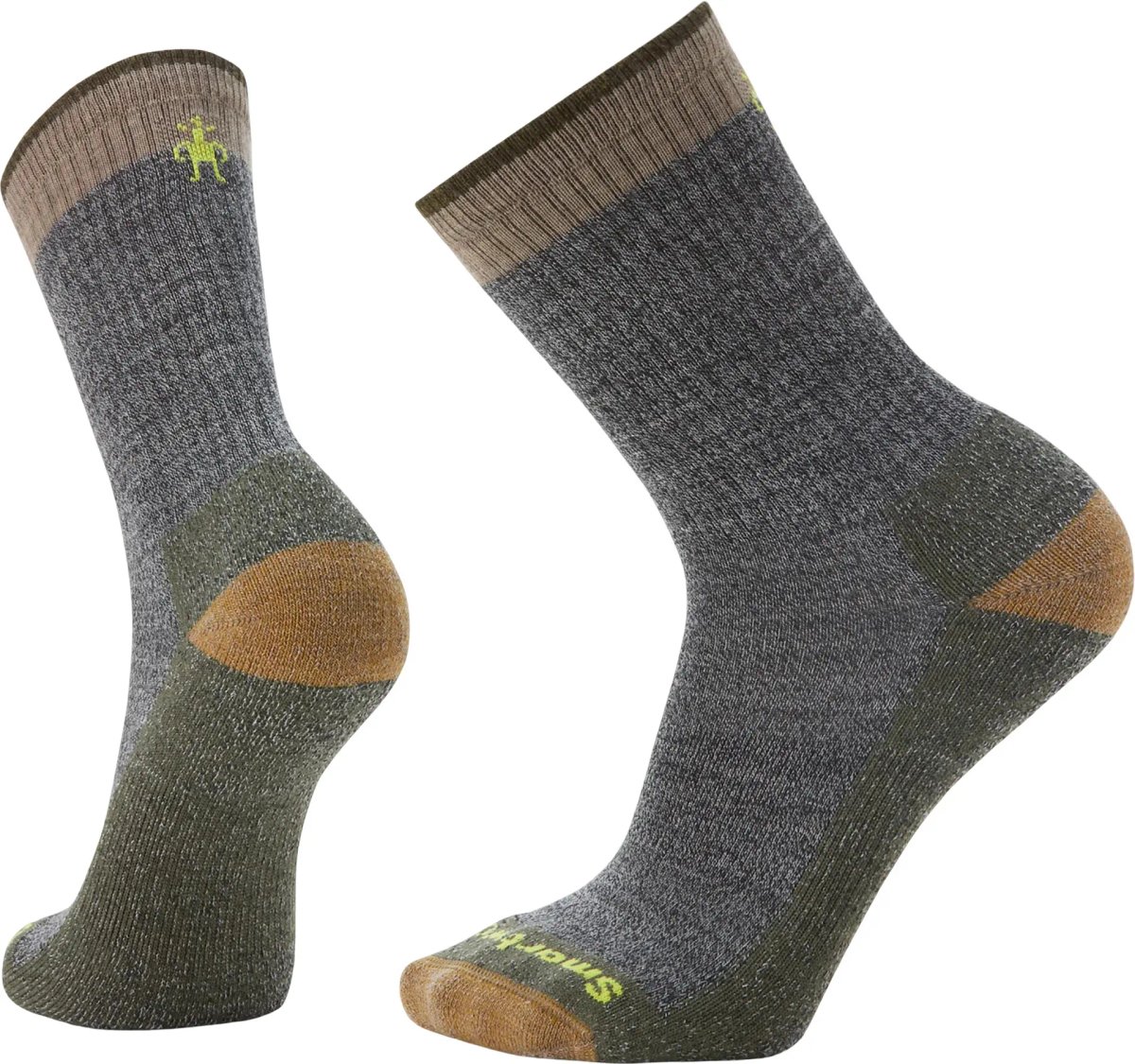 Everyday Rollinsville Crew Socks - Unisex
