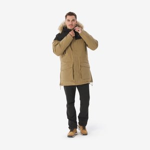 Parka d'hiver imperméable homme, NH 900