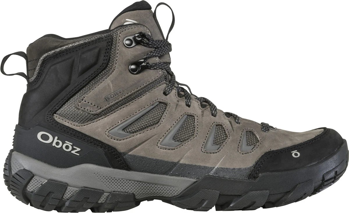 Sawtooth X Mid Waterproof Hiking Boots - Men’s