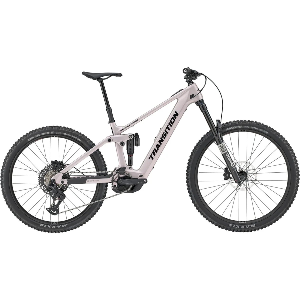 Transition Regulator CX Carbon Eagle 70 E-Mountain Bike 2026