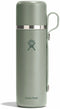 Hot Flask and Cup Insulated Bottle - 827 ml