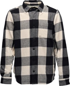 Project Lined Flannel Shirt - Men's
