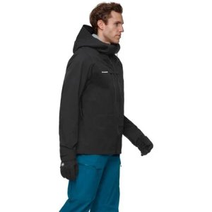 Haldigrat Light HS Hooded Jacket - Men's